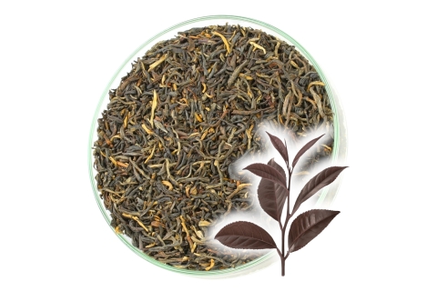 Herbata Czarna GOLDEN DRAGON | Wykwintna herbata z Yunnan !!